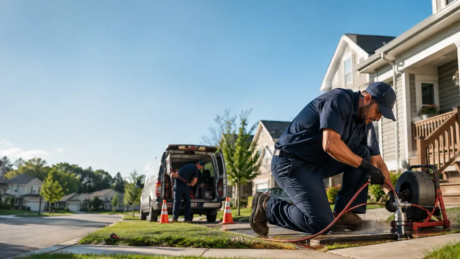 Emergency Plumbing in Avella, PA